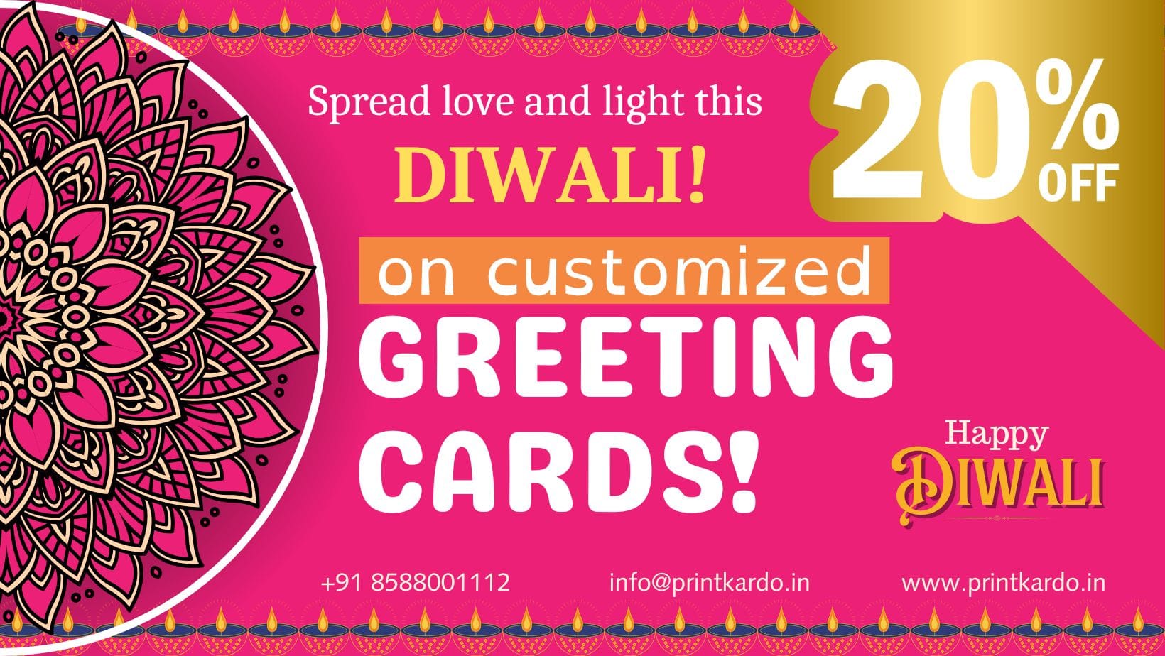 Diwali Ke Liye Best Printing Solutions